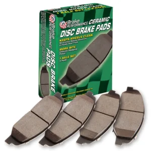 2025 Mercedes-Benz AMG GT 43 Premium Ceramic Brake Pads