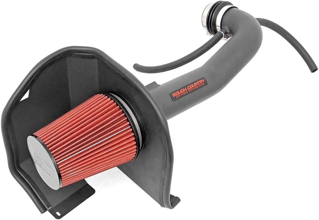 Rough Country Cold Air Intake