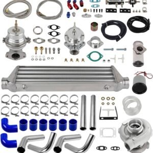 Universal Turbo Kits Perfect For 1.5L-3.0L engine Turbocharger Kit