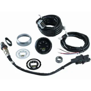 AEM UEGO Wideband O2 Air-Fuel Gauge - LSU 4.9
