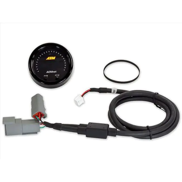 AEM X-Series Digital AEMNet CAN bus Gauge