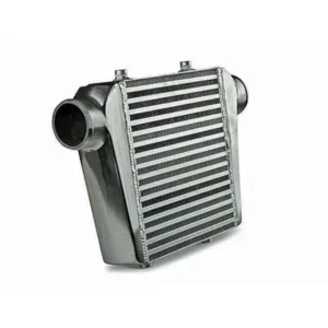 Frostbite Universal Intercooler - 11 X 12 X 3 - 3 Inch Inlet-Outlet