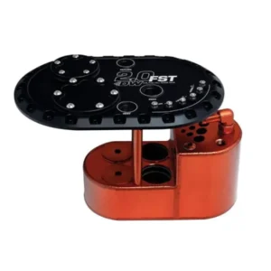 Deatschwerks 2.0L Staged 4 Pump Fuel Cell Surge Tank