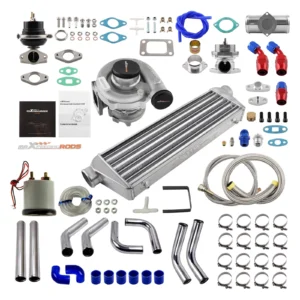 TurboKits.com Universal Twin Turbo Kits for 2.8L - 6.0L Motors